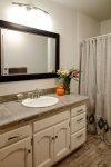 Main Level Full Bathroom